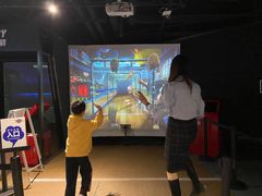 -VS SPORTS PARK运动玩乐园·团建·生日会(合生汇店)