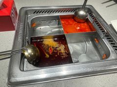 -海底捞火锅(团结桥店)