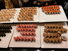 -武汉武昌威斯汀酒店-知味自助餐厅