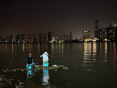 -铭副琦食·虾蟹烩馆(渔人码头店)