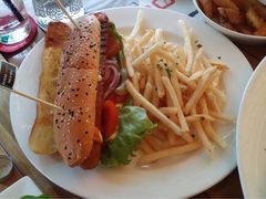 -Bamboo Bar & Grill Restaurant