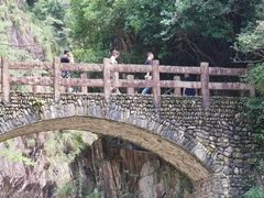 -龙湾潭国家森林公园