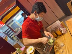 -豪渝火锅(李家村万达店)