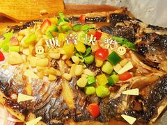 -鱼鼎香烤鱼火锅(华发商都店)