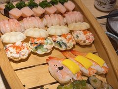 -万岁寿司(芳村店)