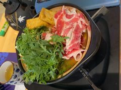 肥牛泡菜锅-浦·传统日式料理(3 5 1 1 店)