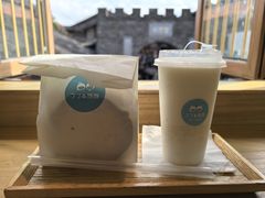 -丁丁&当当牦牛酸奶·酥油面包(官门口店)