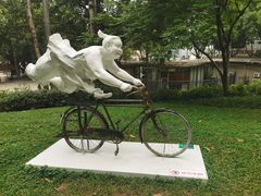 -广州雕塑公园