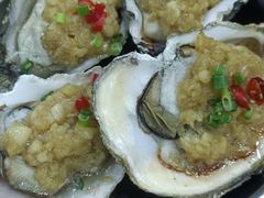 生蚝-老虎滩大连海鲜烧烤(建邺云锦路总店)