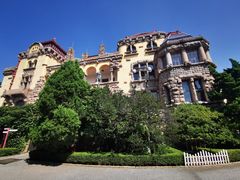 -青岛德国总督楼旧址博物馆