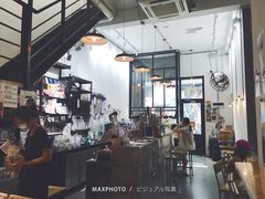 大堂-无牌咖啡&酒馆