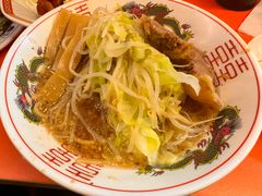 -拉面莊夢語＆中华料理八椿