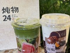 -炖物24章·顺时轻养茶(杭州大厦店)
