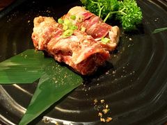 调味小牛排-黑牛の店·和牛烧肉(大悦城店)
