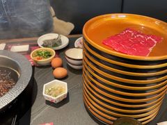 -牛YO寿喜烧·铁板烧和牛火锅自助(市府恒隆店)