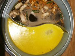 -青瓷火锅料理(西单大悦城店)