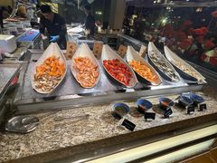 -怡咖啡海鲜自助餐厅(浦东香格里拉店)
