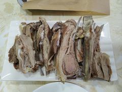 -尕有炕锅烤羊肉