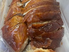 -晶牌烤鸭(延吉东路557弄小区店)