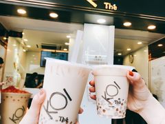 -Koi thé(水坑尾街店)