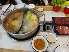 -田村·酸汤鲜牦牛肉火锅(布达拉宫广场店)