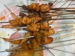 -北丐先生·野馄饨烧烤(雨花万象店)