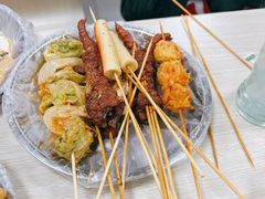 -大姐麻辣烫(莲宝中路店)