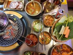 -釜山火炉·海鲜烤肉(紫藤路店)