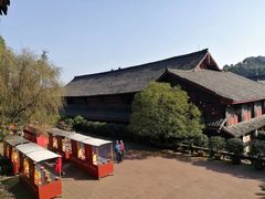 -峨眉山报国寺