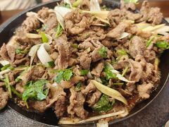 -烤肉宛饭庄(北新桥店)