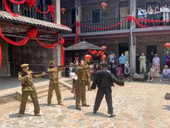-清风小镇闯关东影视基地