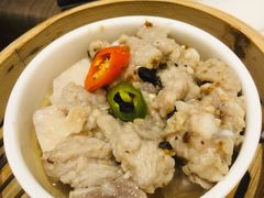 豉汁蒸排骨-稻香酒家(天河城店)