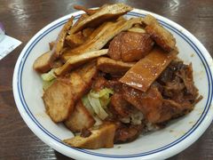 双拼饭-陆长玖古法猪脚饭(玄风桥店)