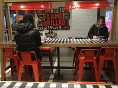 大堂-汉堡王(仲盛世界商城店)