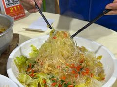 粉丝蒸娃娃菜-笨罗卜浏阳菜馆(太平街店)