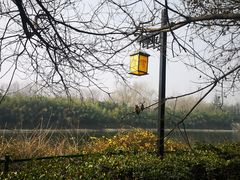 -西安汉城湖景区
