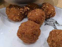 干炸丸子-老边饺子馆(东单店)