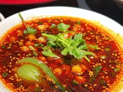 酸辣粉-麻六记(凤凰汇店)