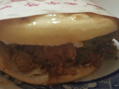 -老字号杨坡红油米线腊汁肉夹馍(东四道巷店)