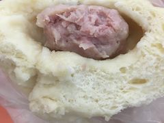 肉馒头-草庐酒家