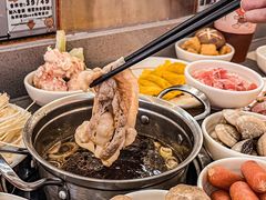 -大橘元自助回转火锅(天河新天地店)