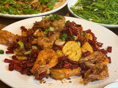 先生满堂红-小喜客·云南特色菜(纳西庭院店)
