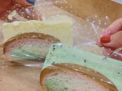 吐司冰淇淋-面包新语(1海事广场)