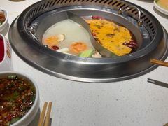 -蜀留香火锅(西南角店)