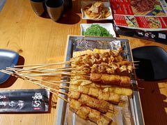 -腰子哥烤串(石佛营炫特店)