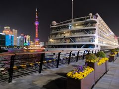 -北外滩百艇汇游艇俱乐部