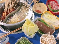 -马路边边·成都串串(翠柏路店)