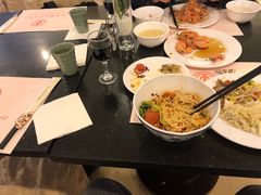 -中家鑫园温泉酒店-自助餐