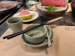 -盡膳口福·百年汤方火锅(科华北路店)