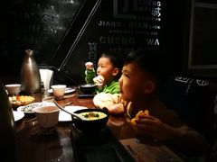 -江边城外烤全鱼(方庄时代购物中心店)